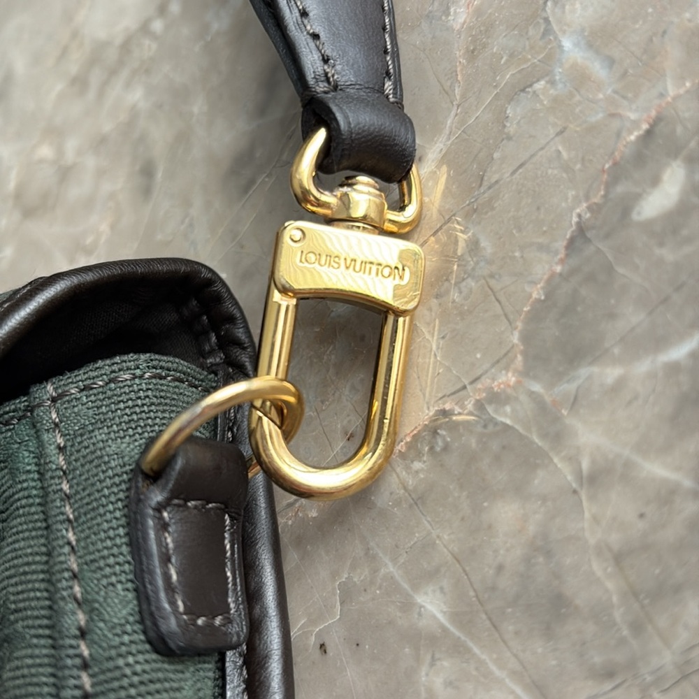 LV mini marjorie double flap bag - Picture 15 of 15